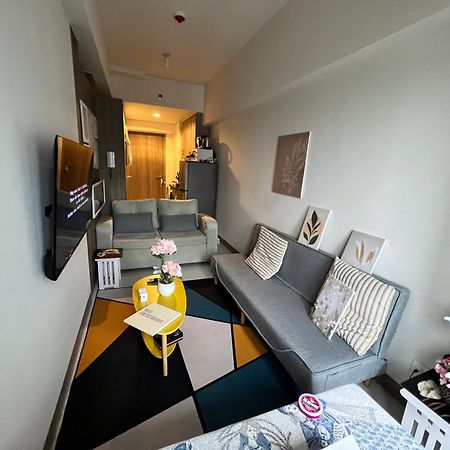 Beautiful 1Bed Condo Nr Airport, Moa, Makati, Bay มะนิลา ภายนอก รูปภาพ