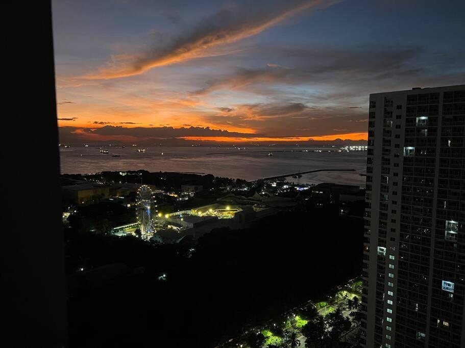 Beautiful 1Bed Condo Nr Airport, Moa, Makati, Bay มะนิลา ภายนอก รูปภาพ
