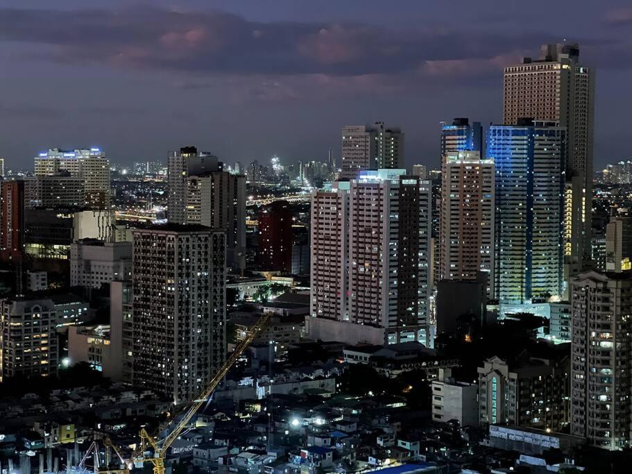 Beautiful 1Bed Condo Nr Airport, Moa, Makati, Bay มะนิลา ภายนอก รูปภาพ