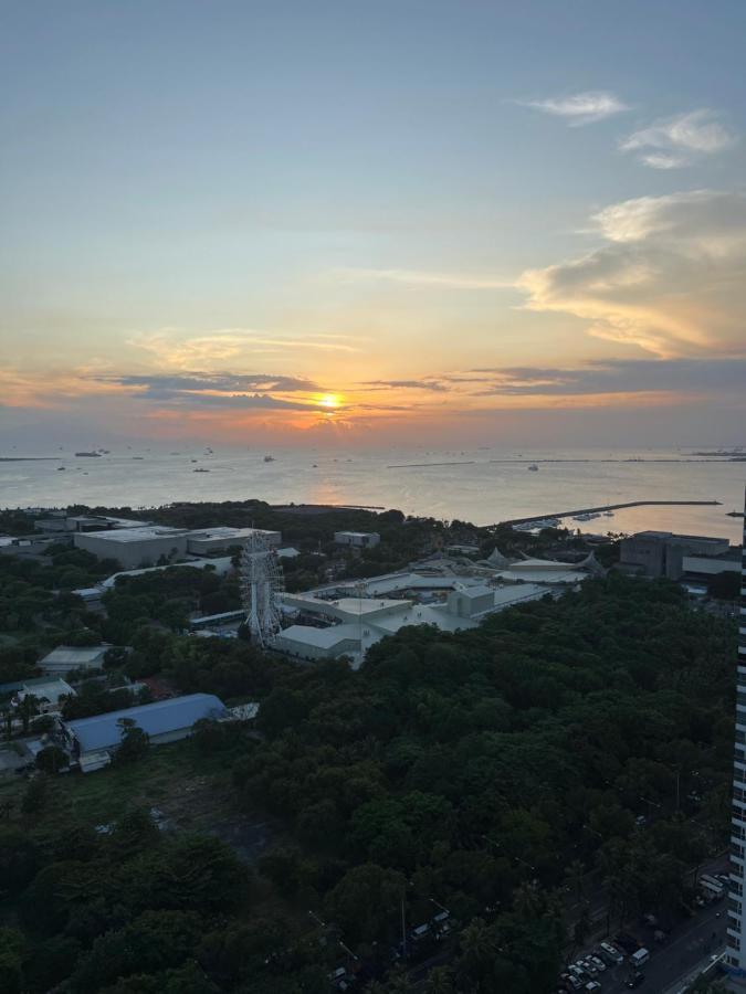 Beautiful 1Bed Condo Nr Airport, Moa, Makati, Bay มะนิลา ภายนอก รูปภาพ
