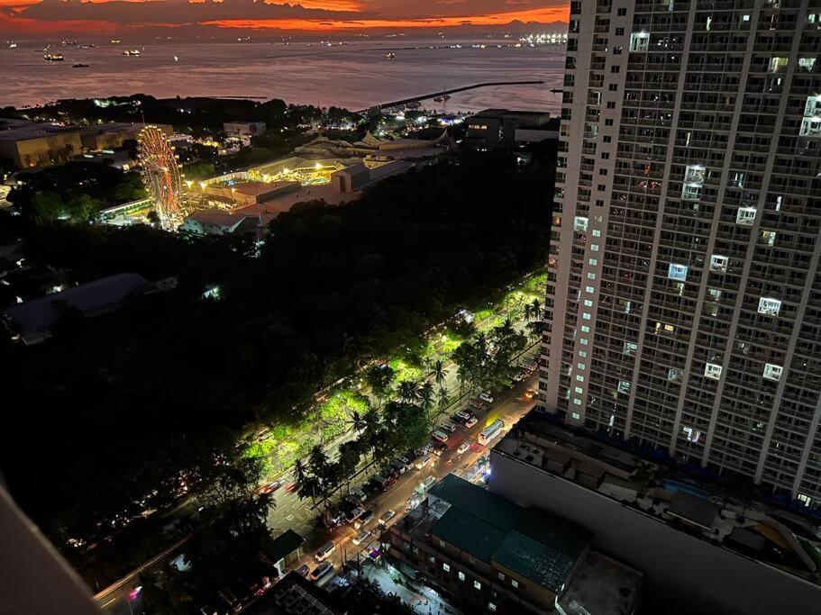 Beautiful 1Bed Condo Nr Airport, Moa, Makati, Bay มะนิลา ภายนอก รูปภาพ