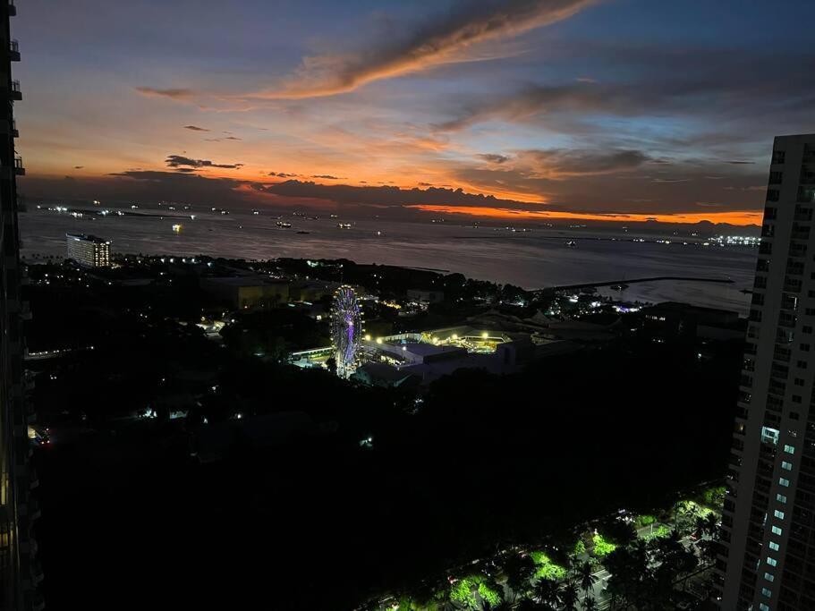Beautiful 1Bed Condo Nr Airport, Moa, Makati, Bay มะนิลา ภายนอก รูปภาพ