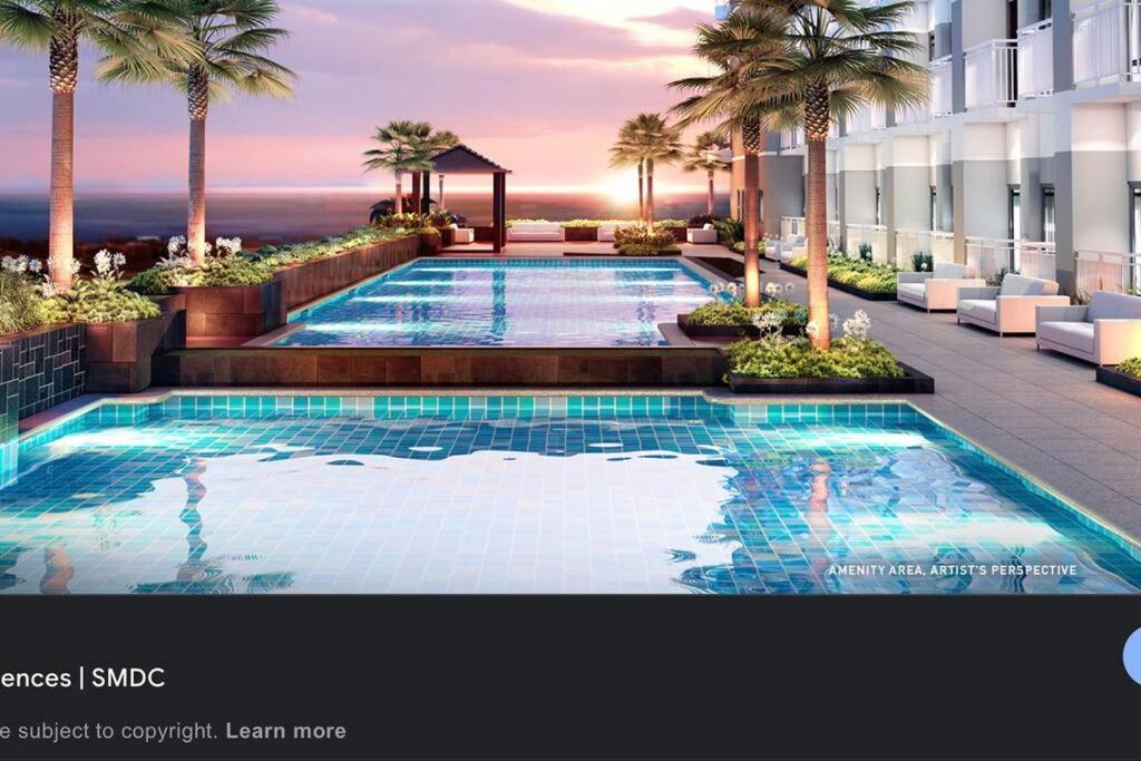 Beautiful 1Bed Condo Nr Airport, Moa, Makati, Bay มะนิลา ภายนอก รูปภาพ