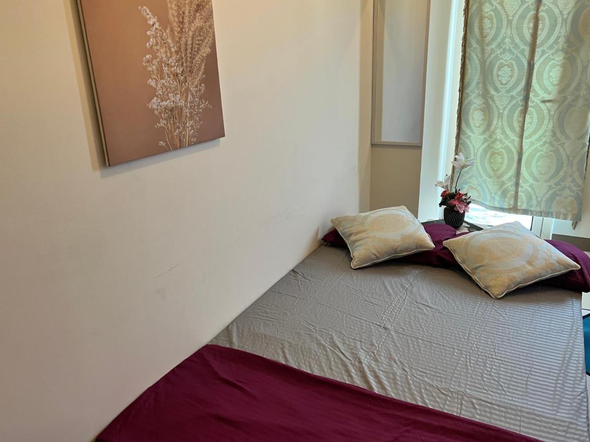 Beautiful 1Bed Condo Nr Airport, Moa, Makati, Bay มะนิลา ภายนอก รูปภาพ