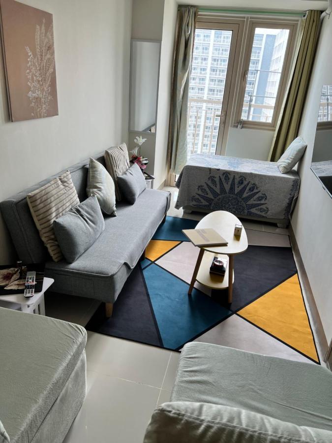 Beautiful 1Bed Condo Nr Airport, Moa, Makati, Bay มะนิลา ภายนอก รูปภาพ