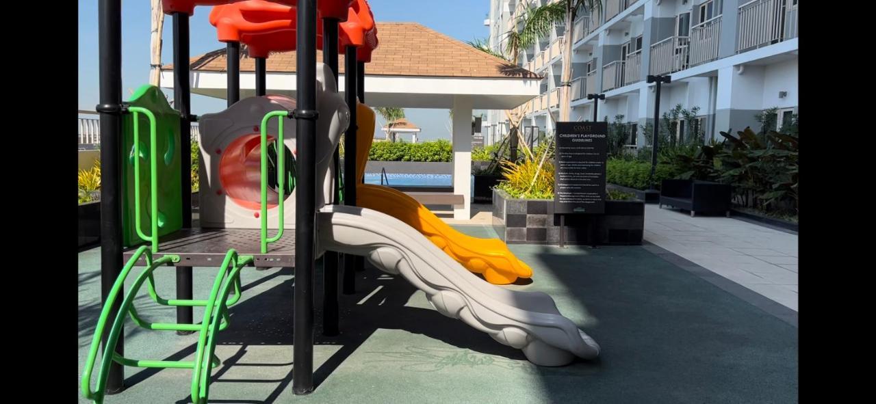 Beautiful 1Bed Condo Nr Airport, Moa, Makati, Bay มะนิลา ภายนอก รูปภาพ