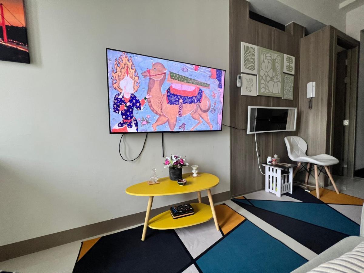 Beautiful 1Bed Condo Nr Airport, Moa, Makati, Bay มะนิลา ภายนอก รูปภาพ