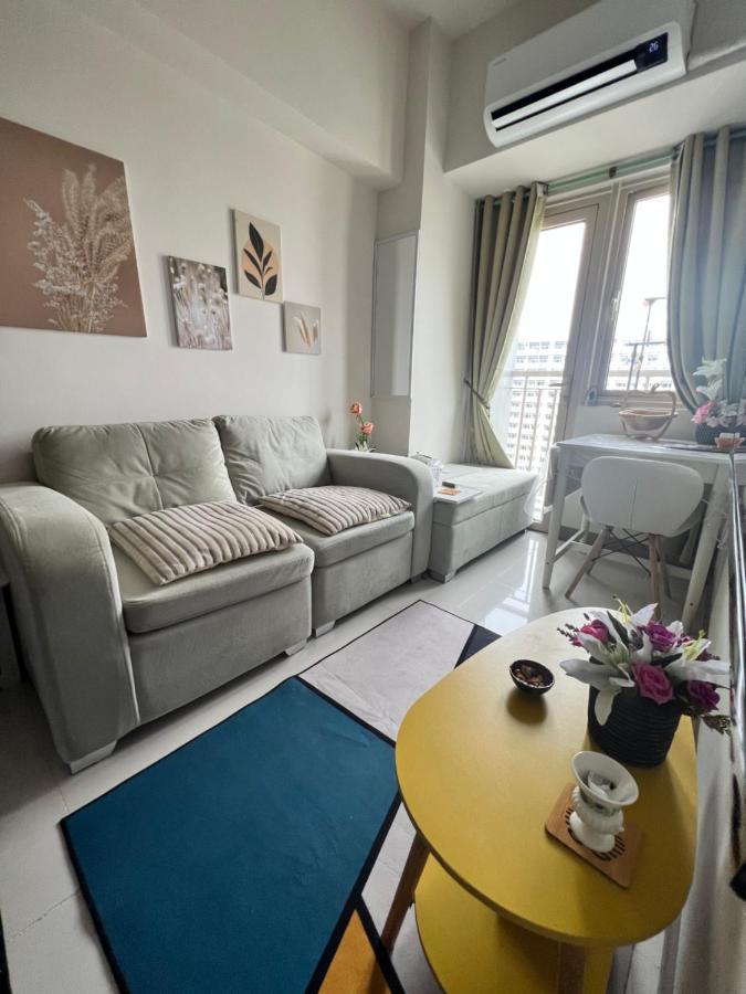 Beautiful 1Bed Condo Nr Airport, Moa, Makati, Bay มะนิลา ภายนอก รูปภาพ