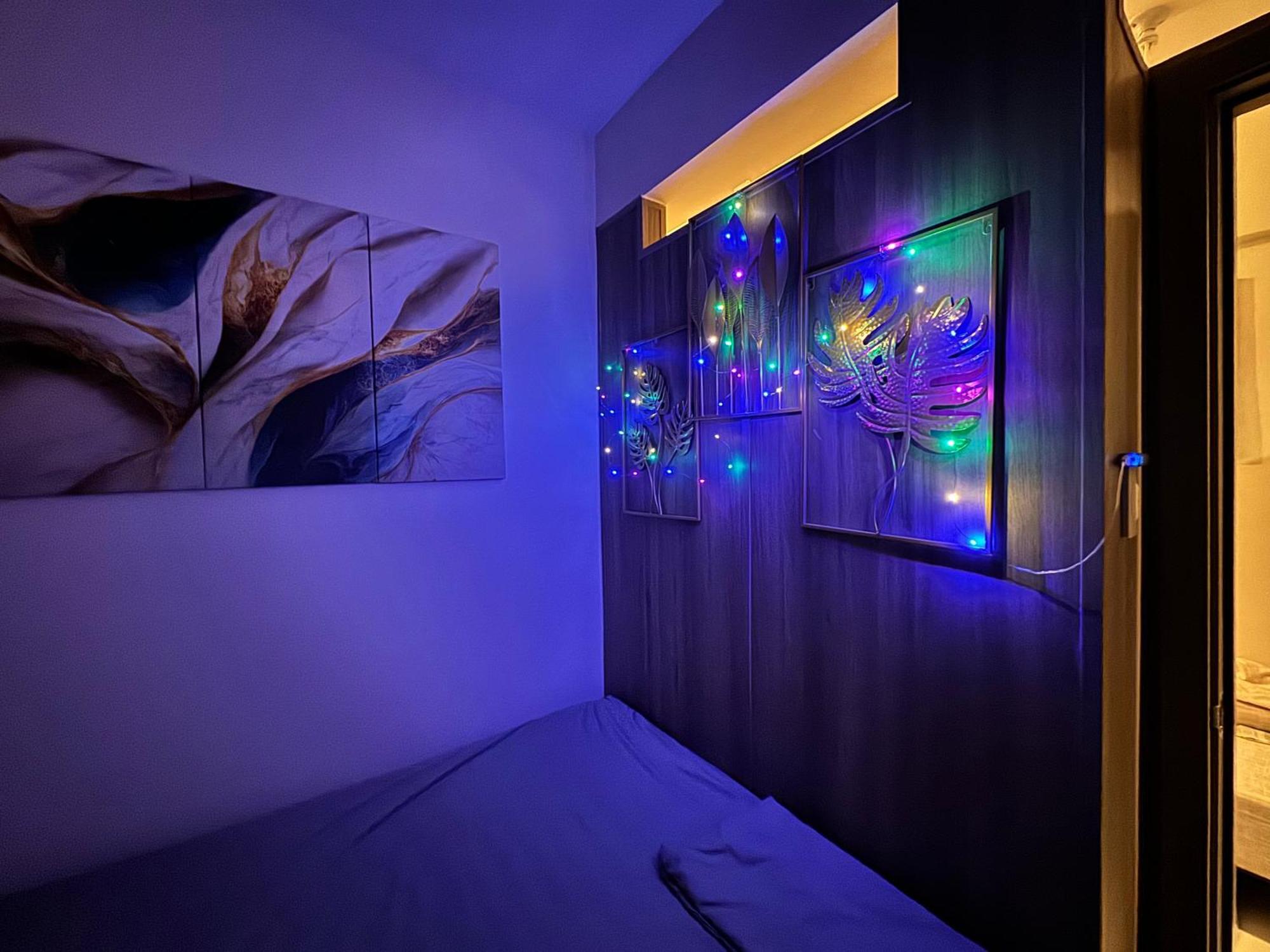 Beautiful 1Bed Condo Nr Airport, Moa, Makati, Bay มะนิลา ภายนอก รูปภาพ