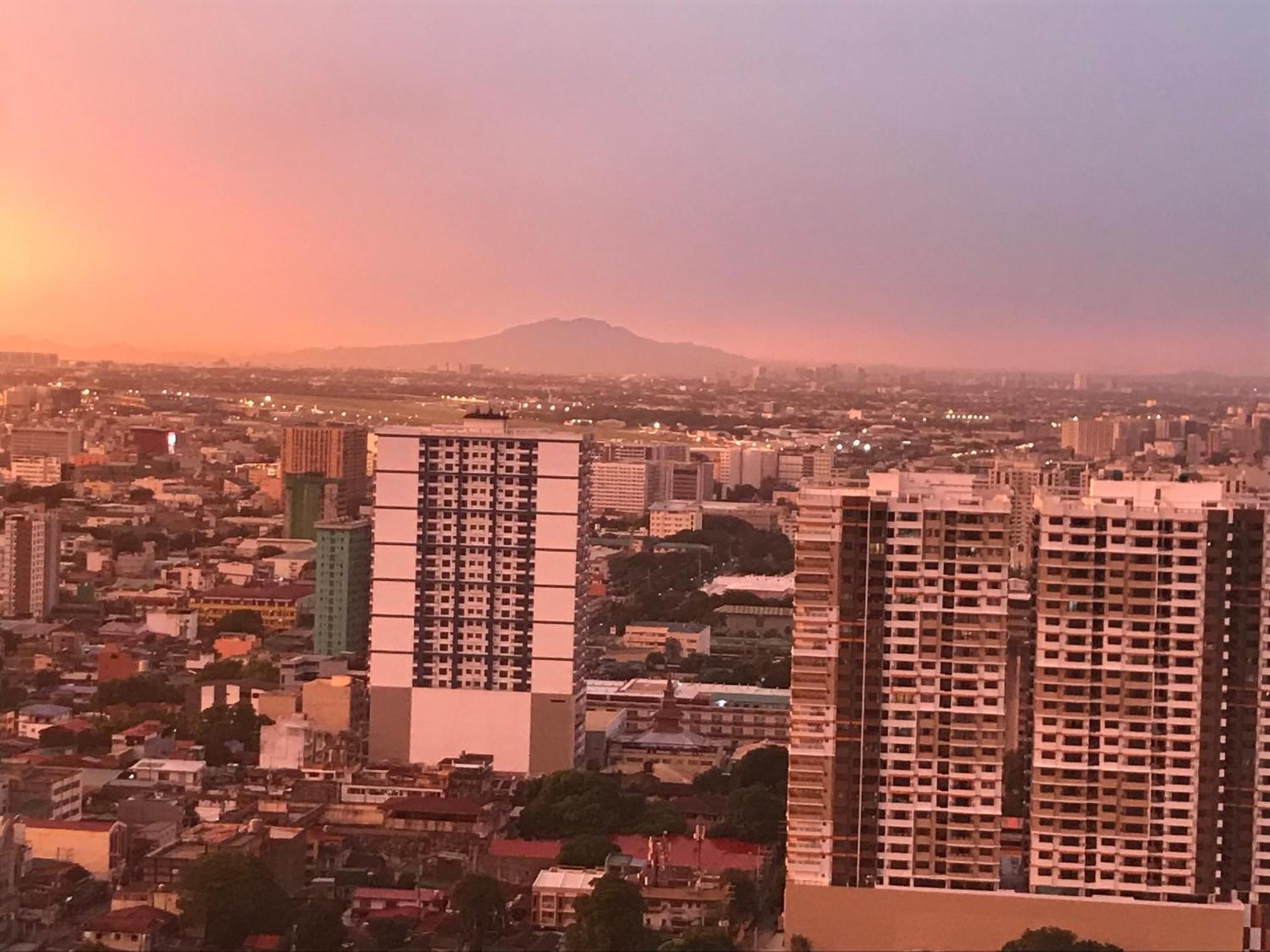 Beautiful 1Bed Condo Nr Airport, Moa, Makati, Bay มะนิลา ภายนอก รูปภาพ