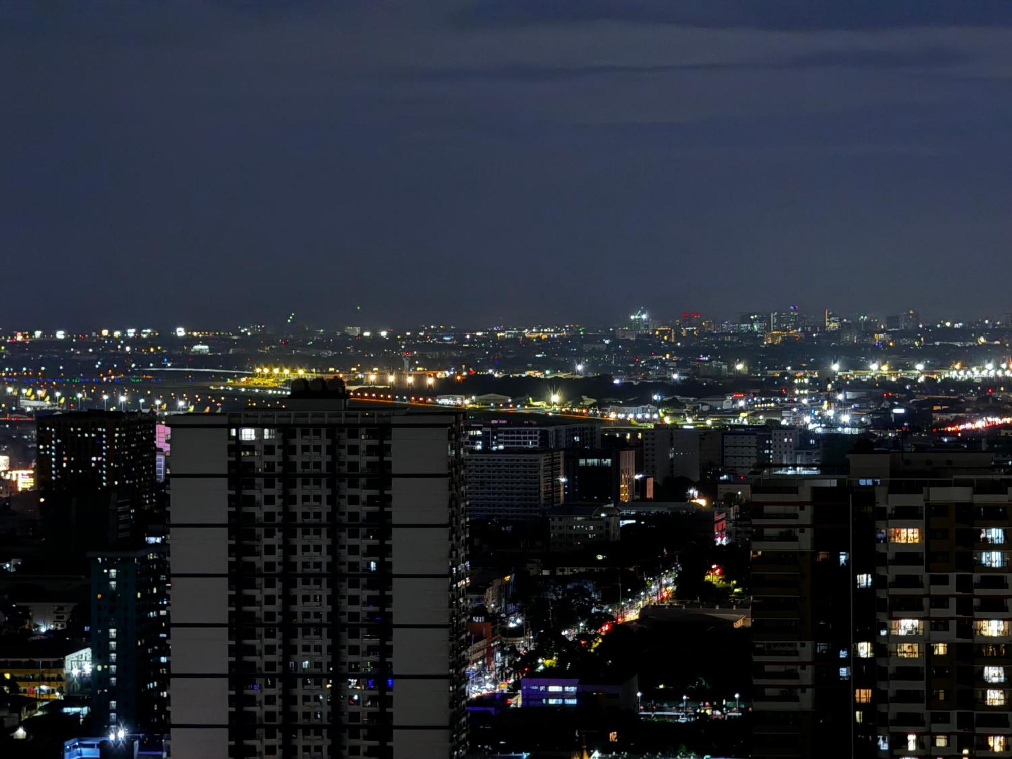 Beautiful 1Bed Condo Nr Airport, Moa, Makati, Bay มะนิลา ภายนอก รูปภาพ
