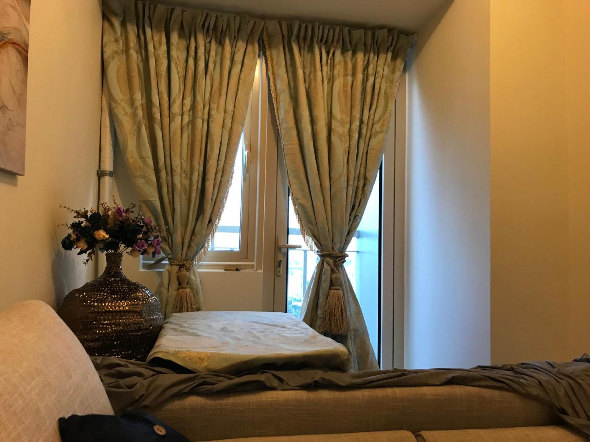 Beautiful 1Bed Condo Nr Airport, Moa, Makati, Bay มะนิลา ภายนอก รูปภาพ
